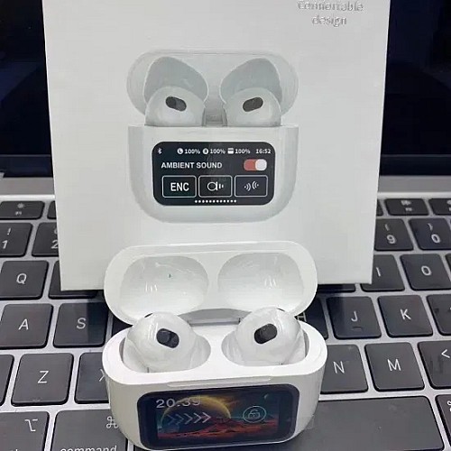 Ecouteur Sans Fils A10Pro avec Afficheur