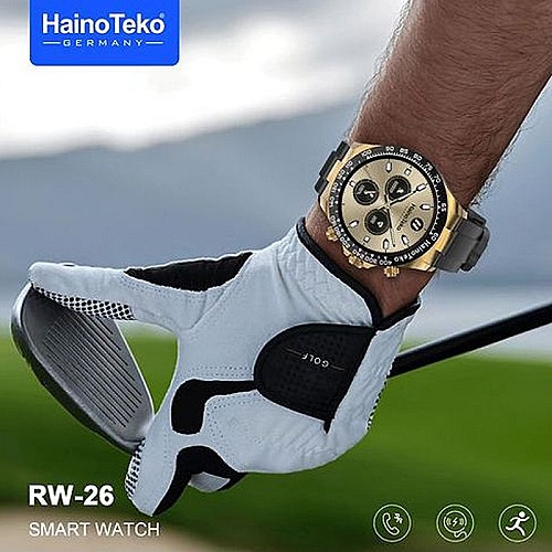 Montre Connectée Haino Teko RW 26 Noir