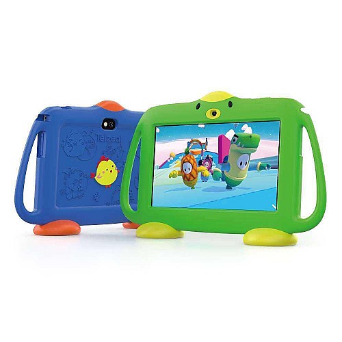 Tablette Enfant Telzeal P601-5G WiFi 128Go/6Go - Bleu