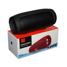 Enceinte Bluetooth portable JBL Charge 3 - Noir