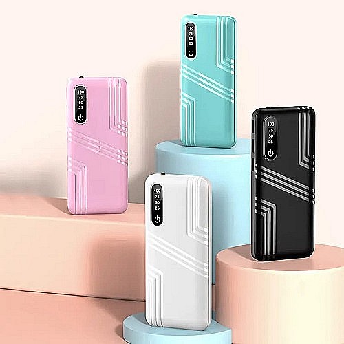 Power Bank TREQA TR-934 10000 mAh Avec Afficheur
