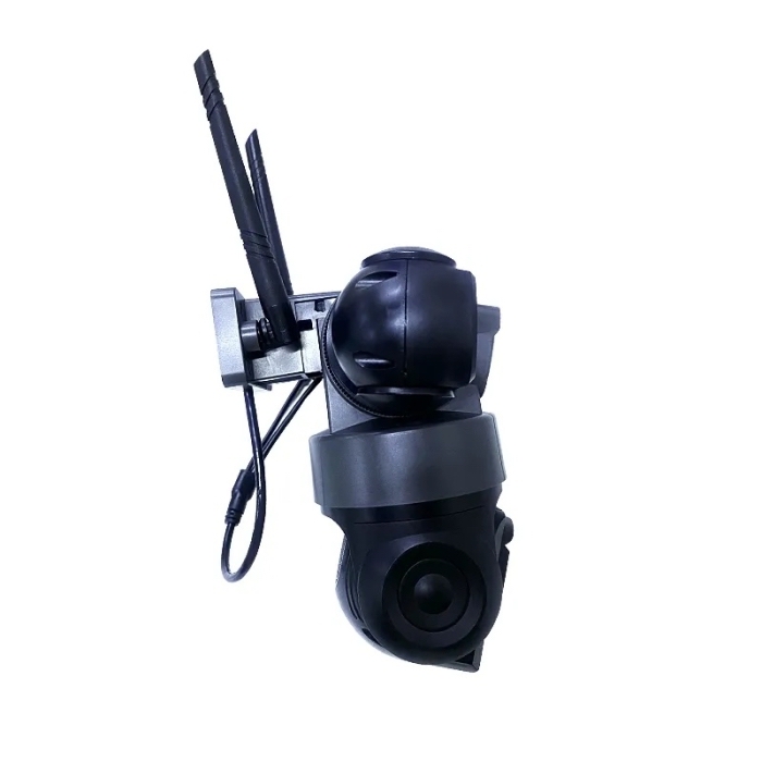 Caméra de Surveillance 3 LENS  V380-9 MP WiFi