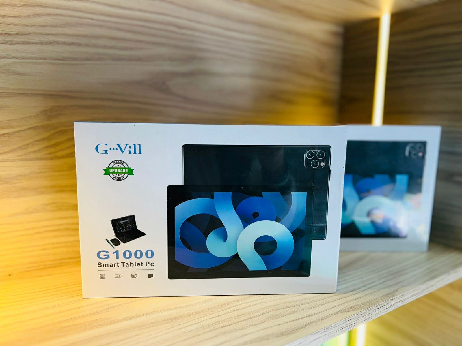 Tablette G-Vill G1000 16Go 512 Go