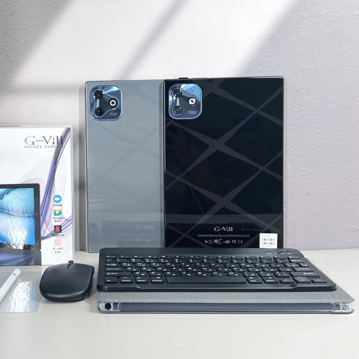 Tablette Smart PC G-Vill G3000plus (Wi-Fi + SIM)16GB/512GB