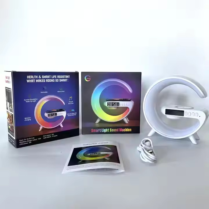 Baffle rgb 3 en 1 - G63