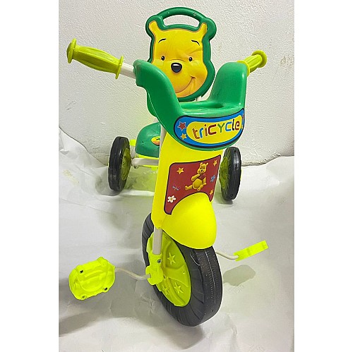 Tricycle Winnie l'Ourson