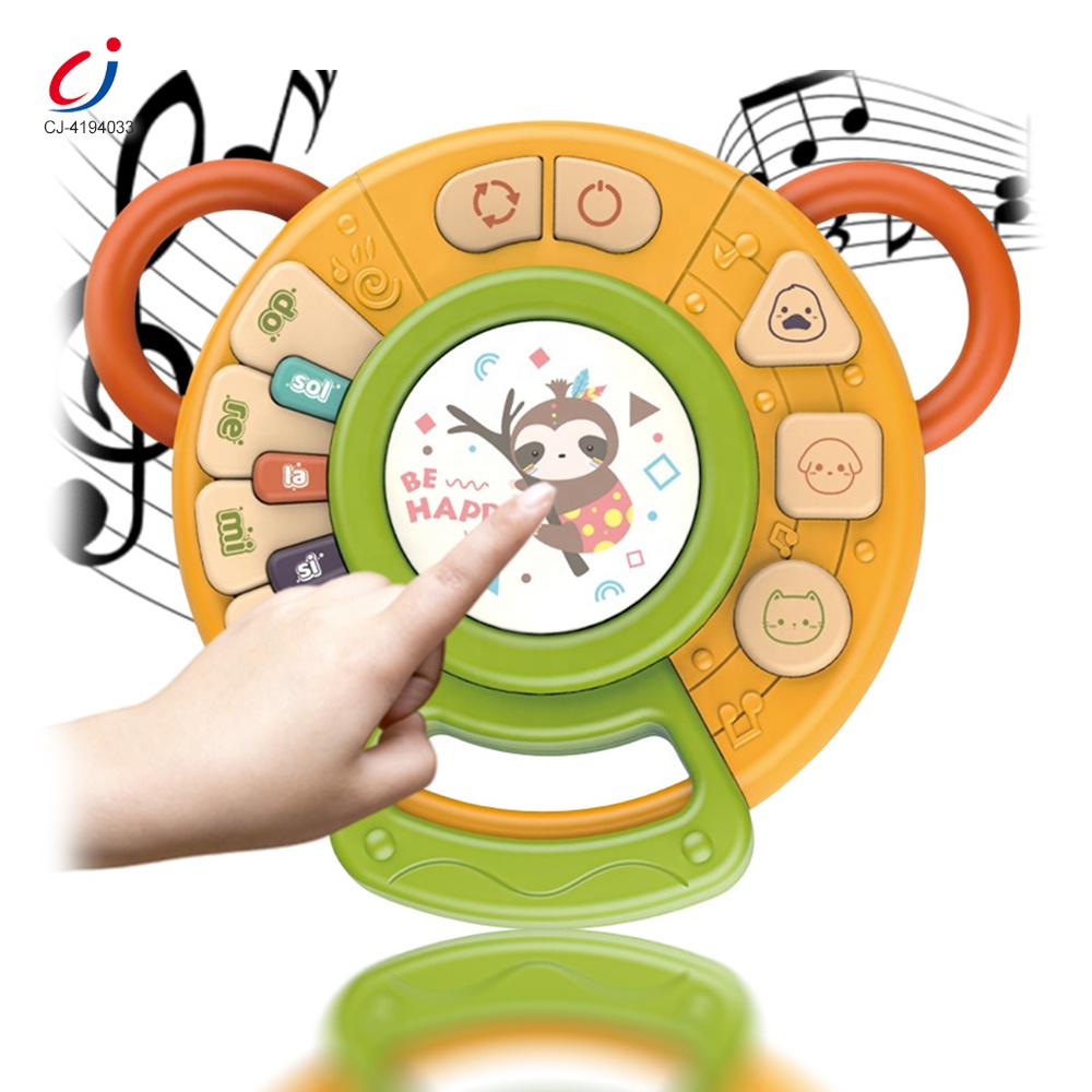 Jouets musicaux pour bébé