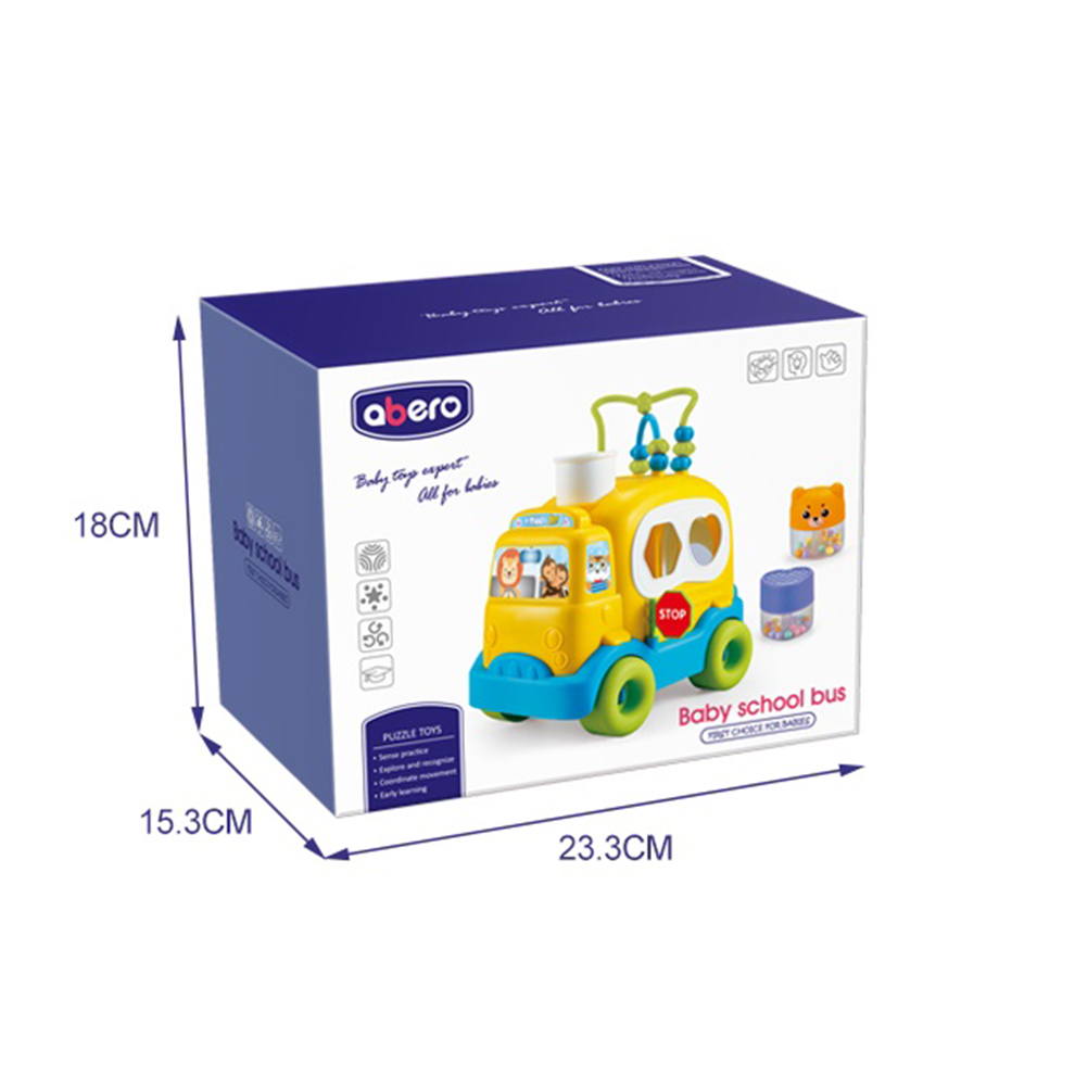 Bus Scolaire Bébé