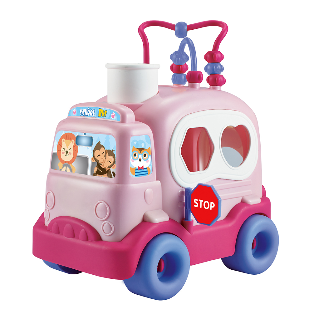 Bus Scolaire Bébé