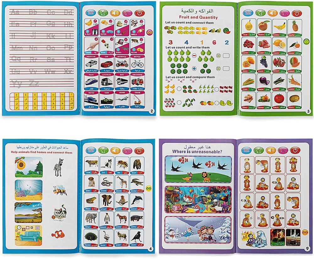 préscolaire Lecture ponctuelle Enfants