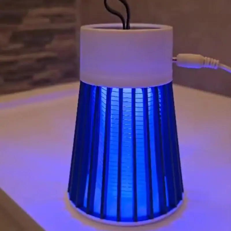 Lampe anti moustique