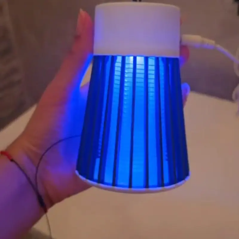 Lampe anti moustique