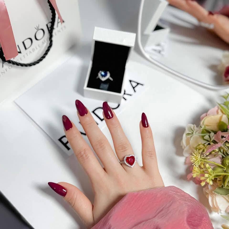 Bague Pandora STAINLESS STEEL