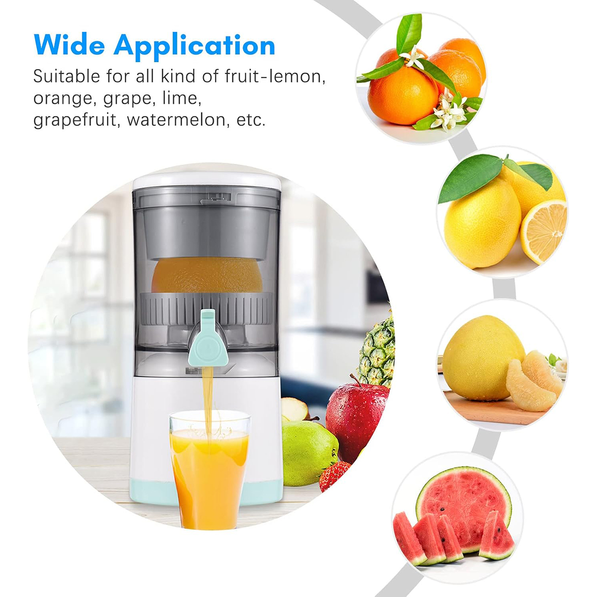 Extracteur de Jus