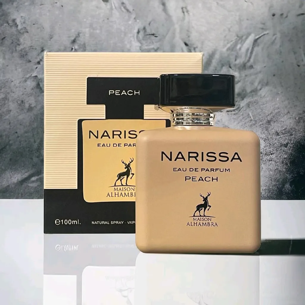 Eau de Parfum NARISSA 100ML