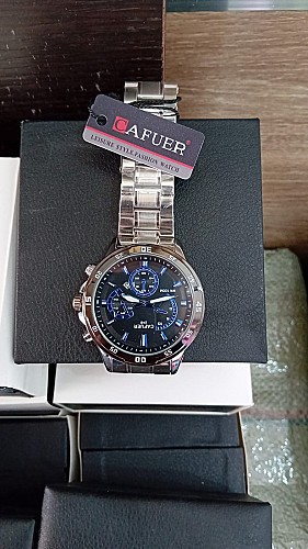🕶️✨ Montre Homme Cafuer – Sport Chic & Élégance Masculine