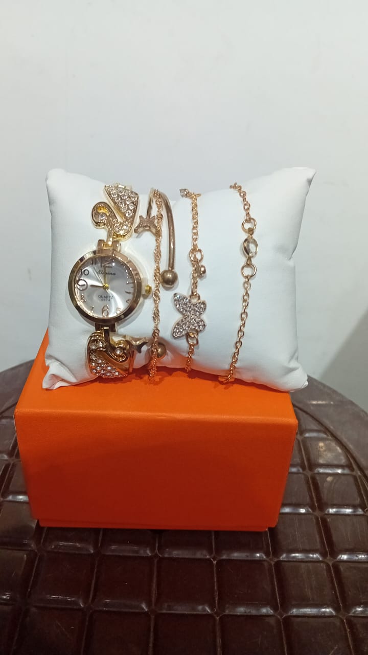 montre pour femme