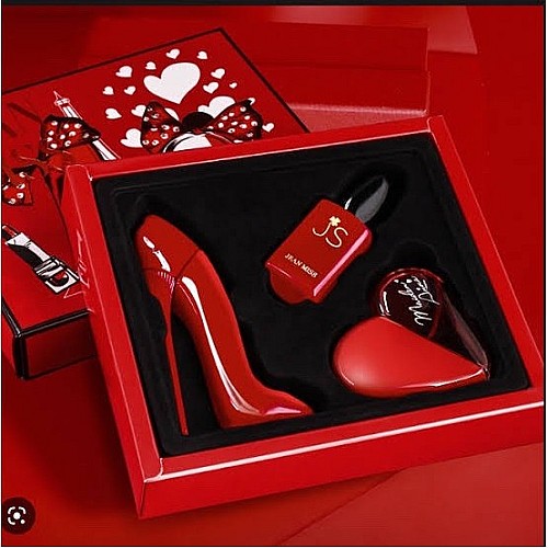 coffret parfum femme