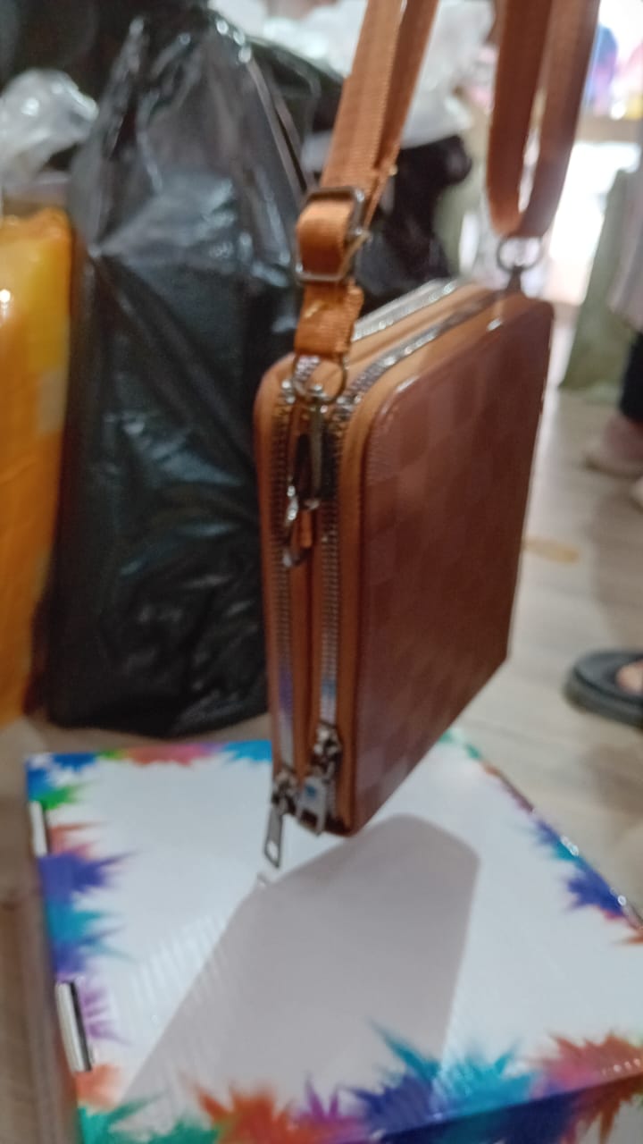 Sac bandoulière homme