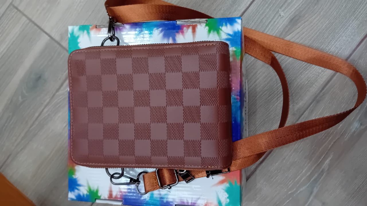 Sac bandoulière homme