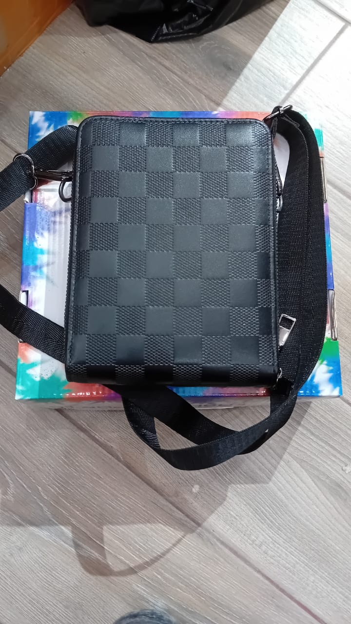 Sac bandoulière homme
