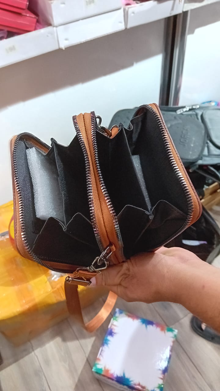 Sac bandoulière homme