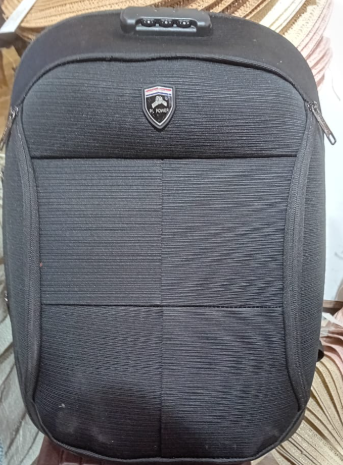 Sac à dos Pc antivol PL Power – Élégance & Sécurité - gris