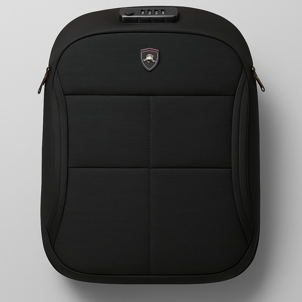 Sac à dos Pc antivol PL Power – Élégance & Sécurité - gris