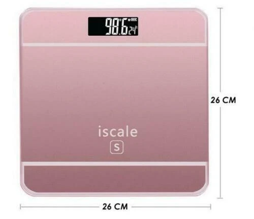 PÈSE-SALLE DE BAIN ÉLECTRONIQUE