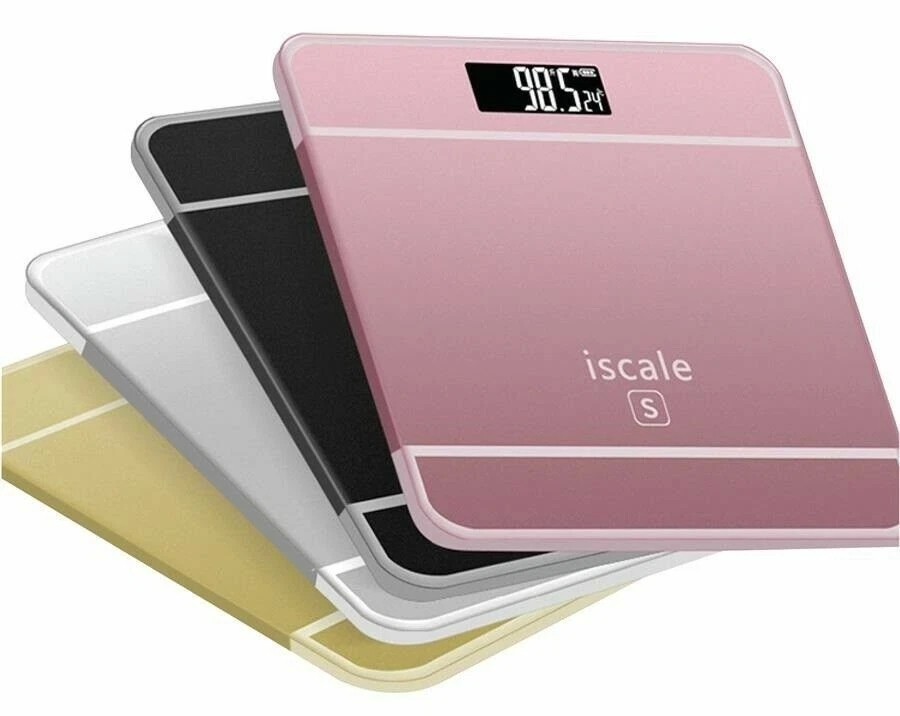PÈSE-SALLE DE BAIN ÉLECTRONIQUE