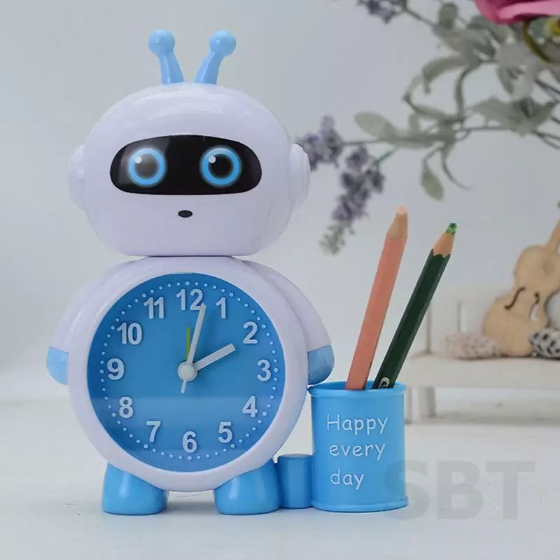 Réveil Robot Astronaute pour Enfants