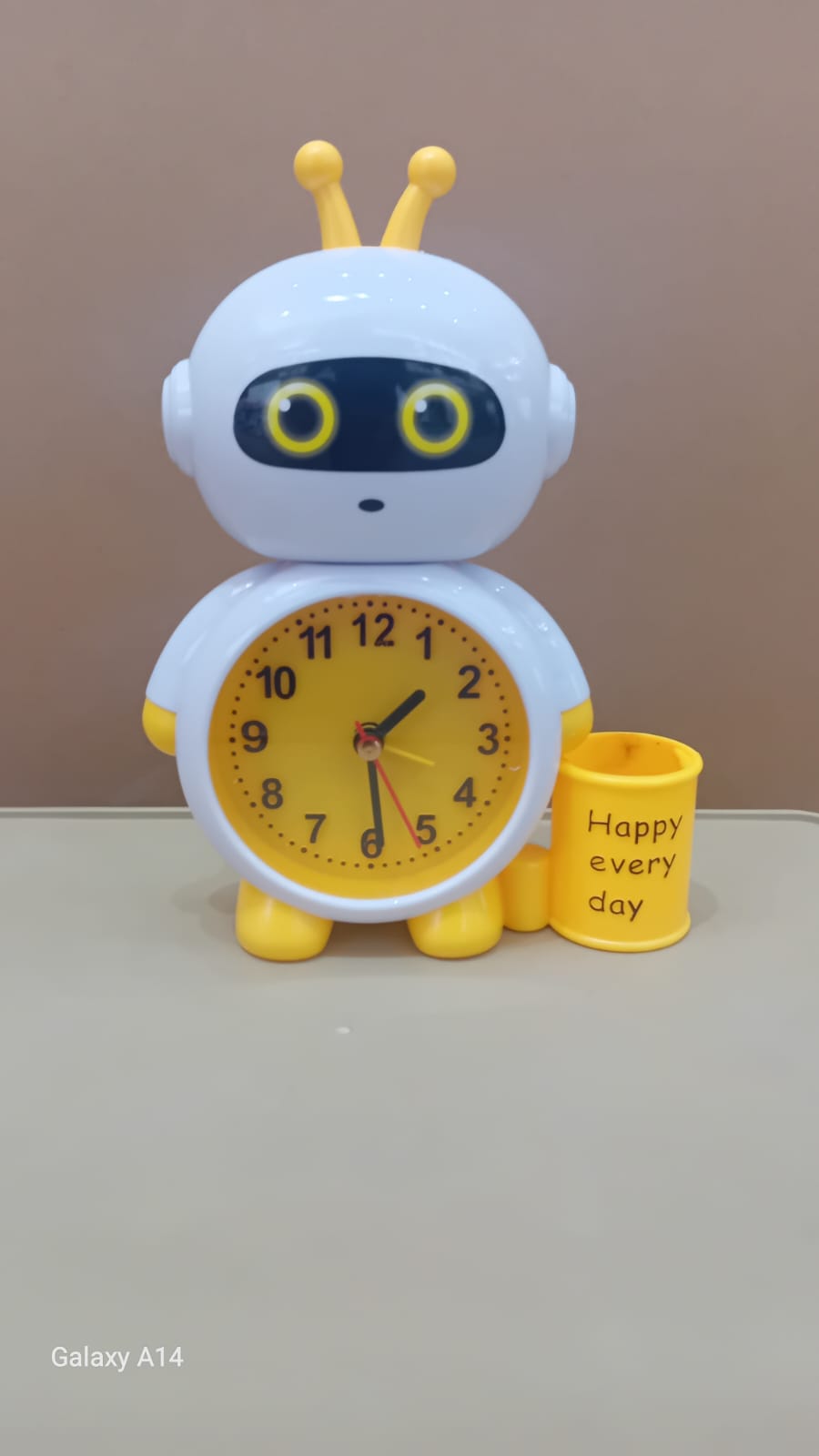 Réveil Robot Astronaute pour Enfants