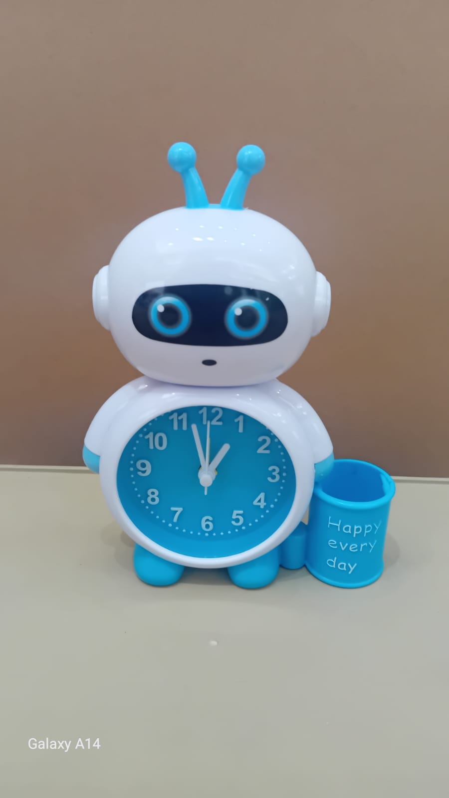 Réveil Robot Astronaute pour Enfants