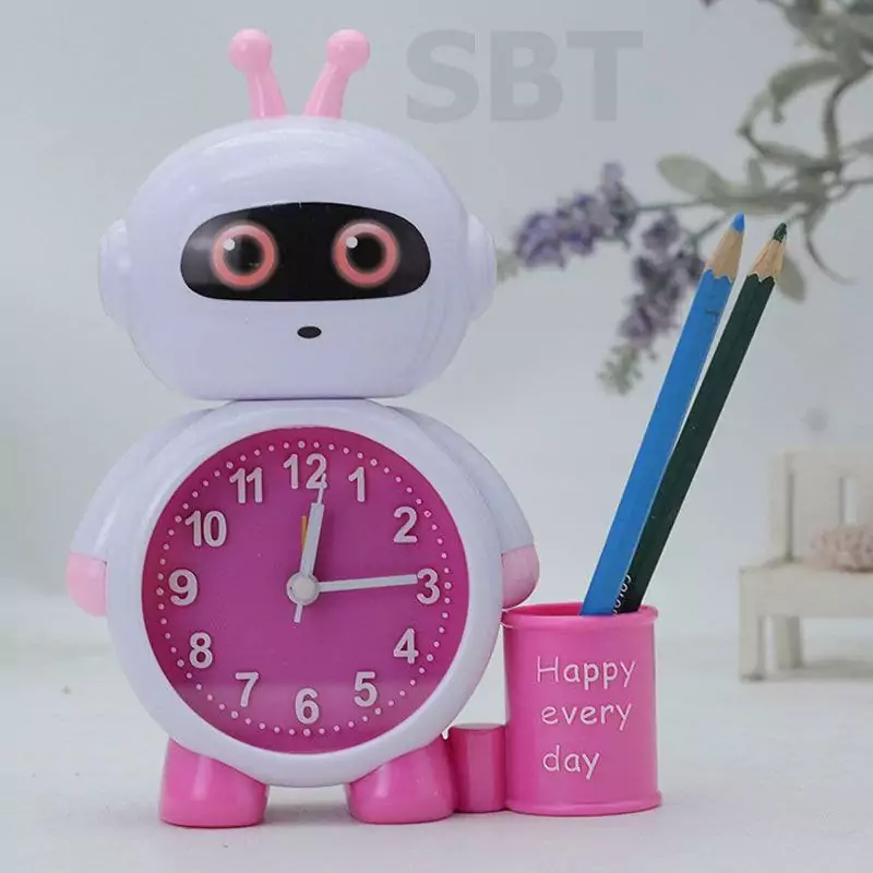 Réveil Robot Astronaute pour Enfants