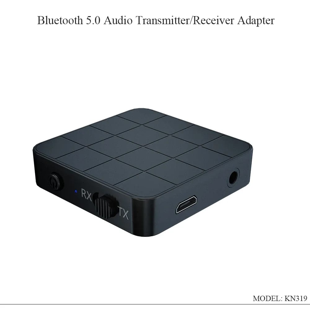 Bluetooth 5.0 Audio Récepteur Transmetteur