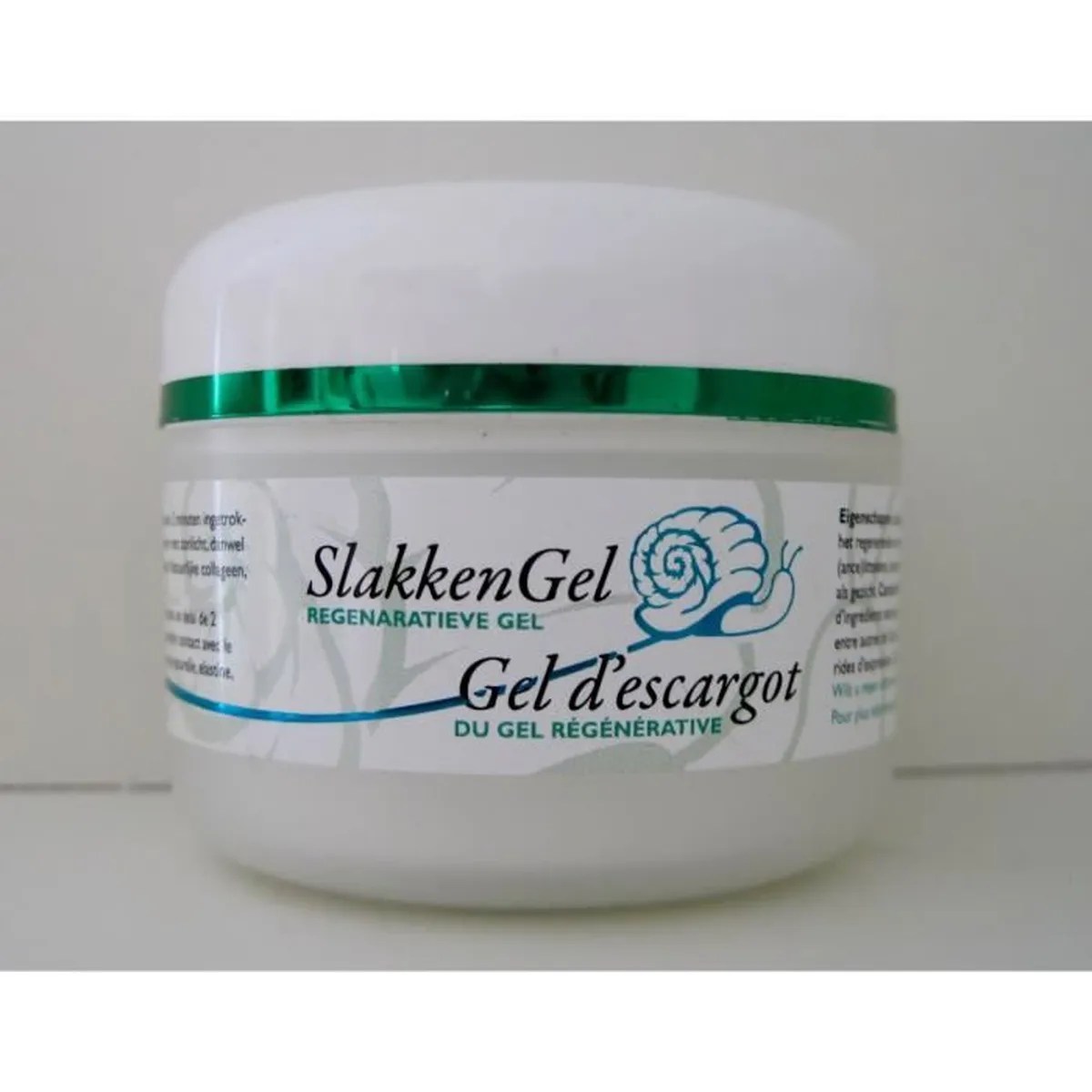 Snail GEL CRÈME GEL à Bave D’ESCARGOT