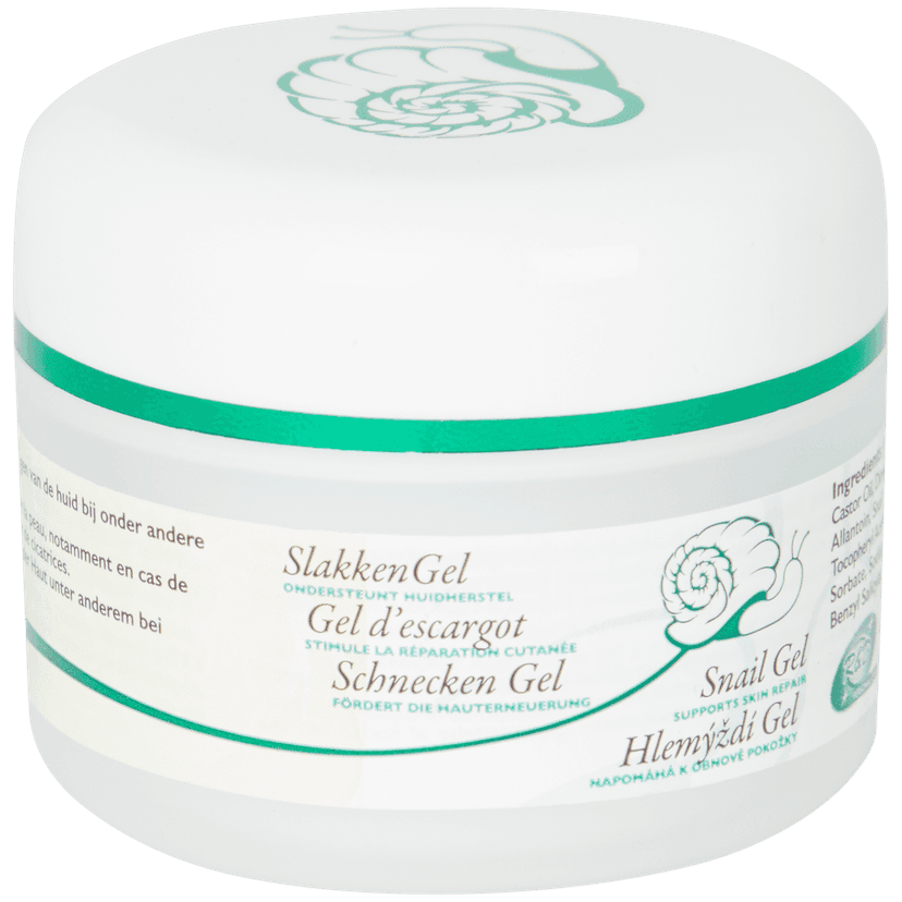 Snail GEL CRÈME GEL à Bave D’ESCARGOT
