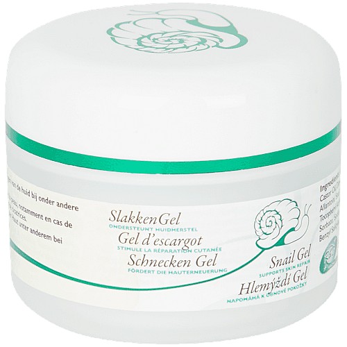 Snail GEL CRÈME GEL à Bave D’ESCARGOT