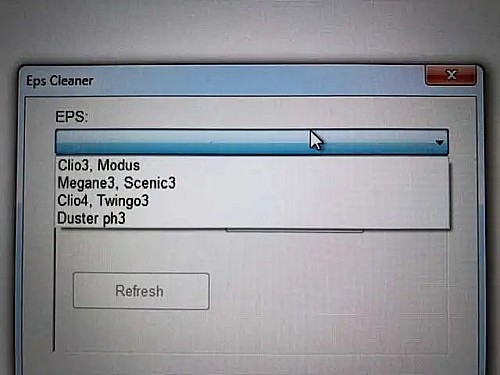 Nouveau programmateur ECU V1.99 OBD2 Renolink pour Renault