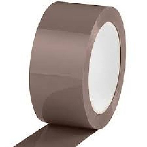 Ruban Adhésif Marron  (48mm X 100y)