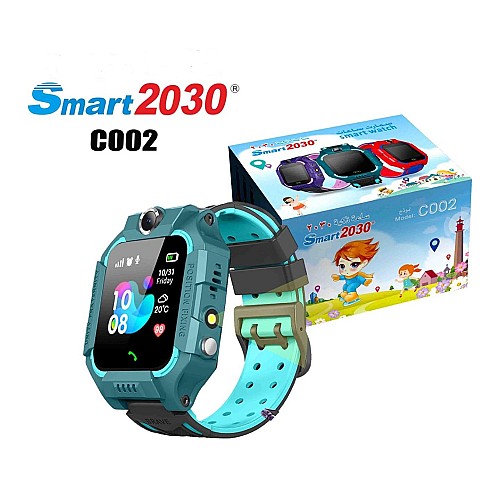 Montre connecté pour enfants Smart 2030 C002