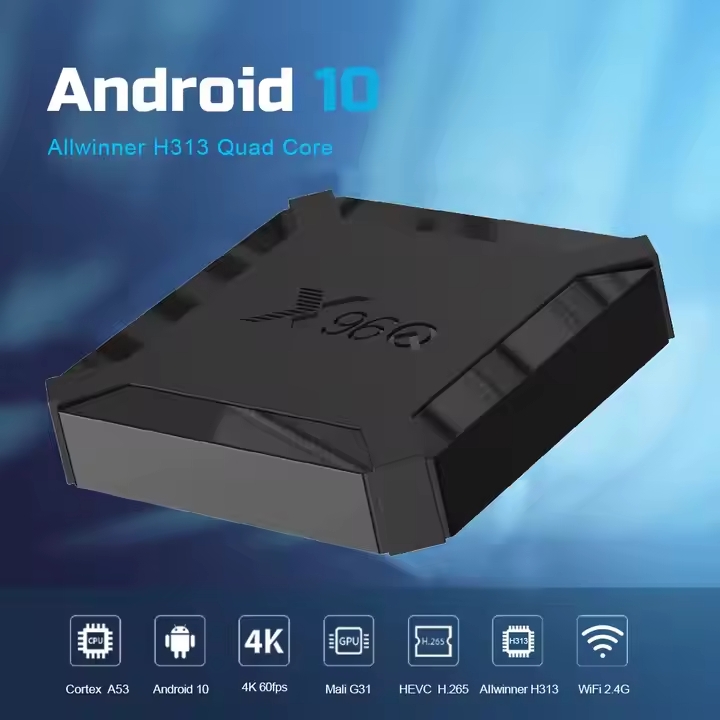 box android x96q