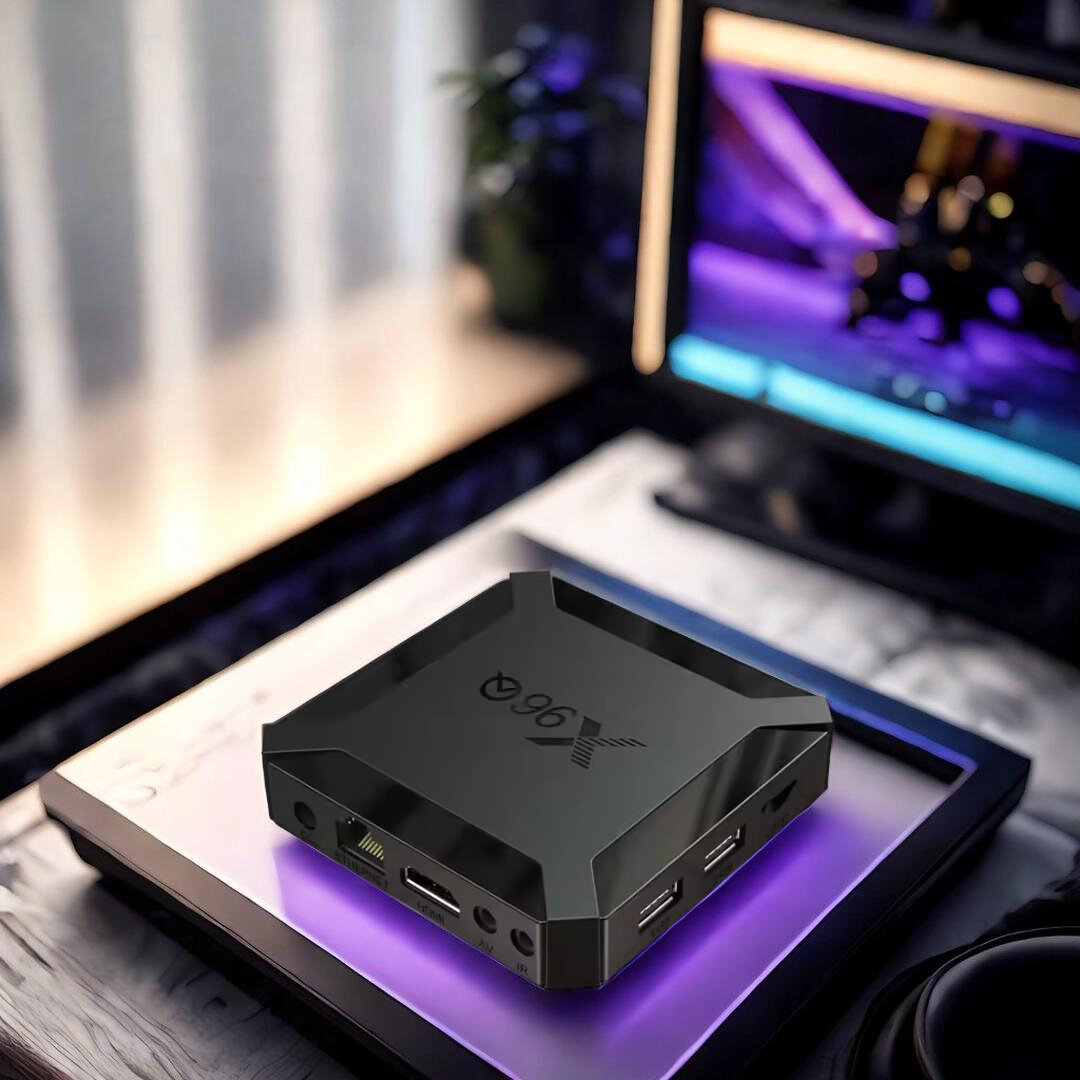 box android x96q