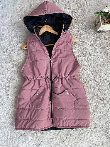 Doudoune sans manche Femme