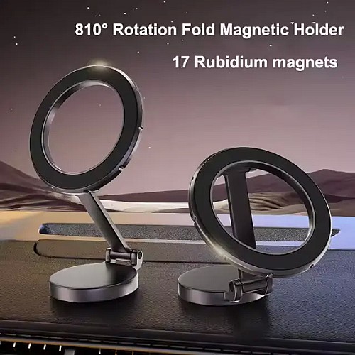Support Téléphone Magnétique 360° – New Deer