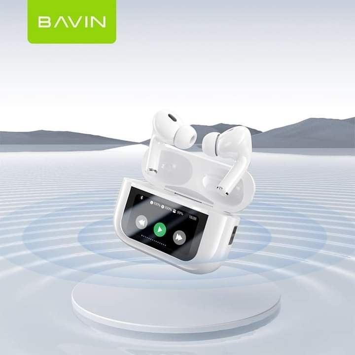 Bavin BA73 ANC Multifunction On-Ear Wireless