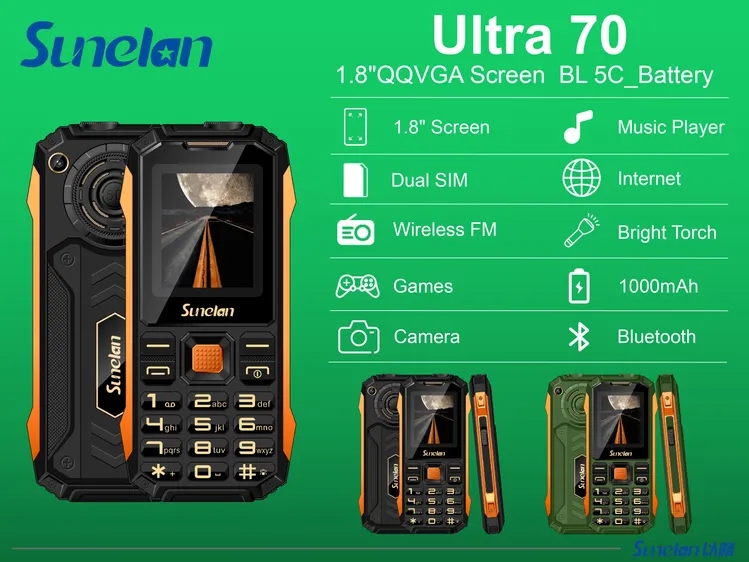 Sunelan ULTRA 70