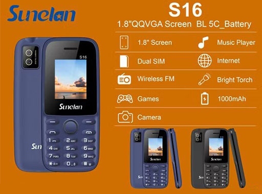 Sunelan S 16