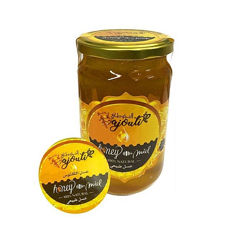 Ecora food Miel 100% Naturel - 1 kg