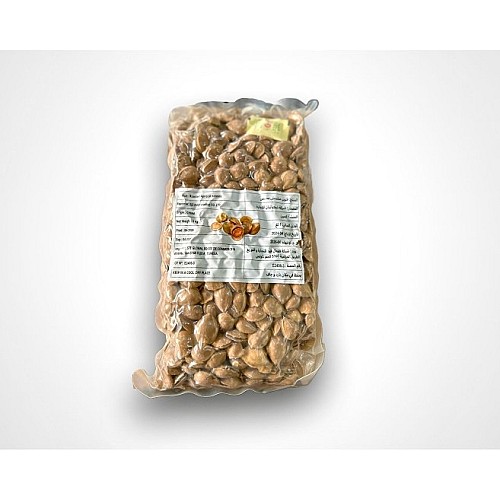 Abricot en Coque Grillé et Salé – 100 % Naturel